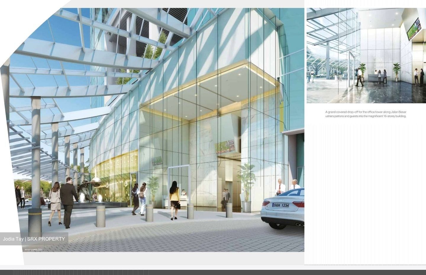 Arc 380 (D8), Office #637715531